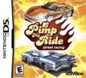 Pimp My Ride – Street Racing (EU)(Vortex) Rom